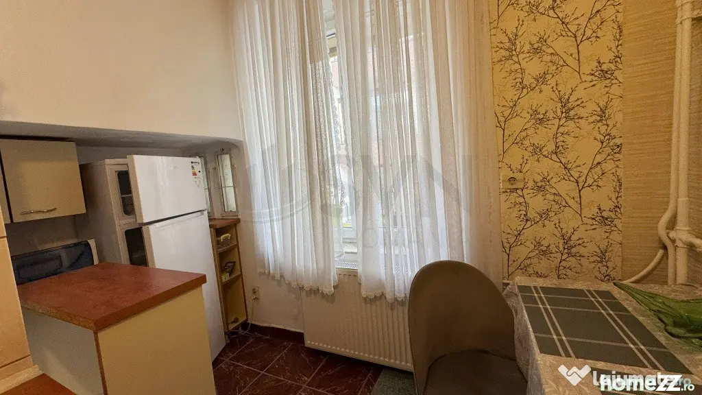 Apartament 2 camere in Floreasca etaj 1