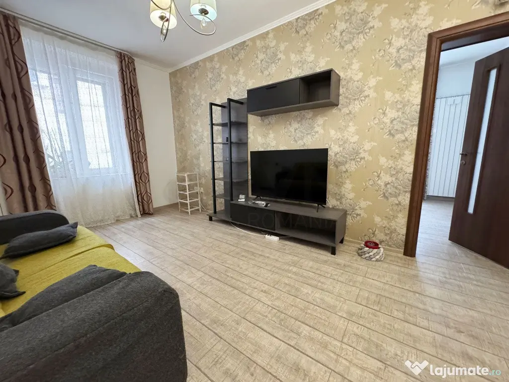 Apartament 2 camere in Floreasca etaj 1
