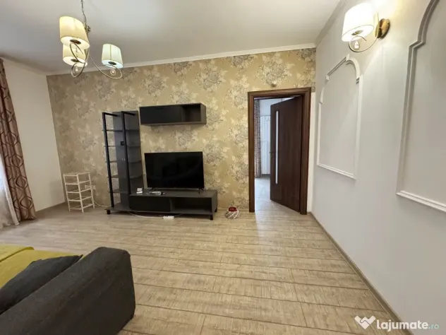 Apartament 2 camere in Floreasca etaj 1