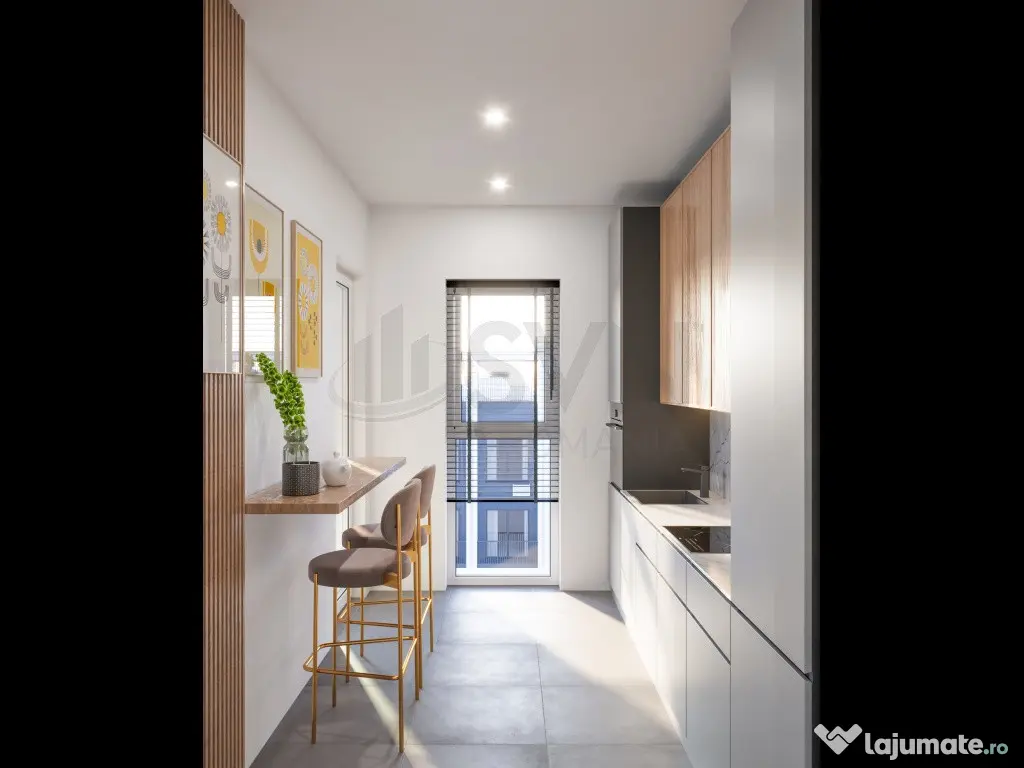 Apartament 3 camere Aviatiei l Cantonului 71