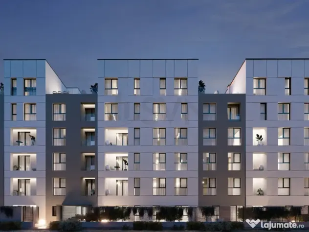 Apartament 3 camere Aviatiei l Cantonului 71