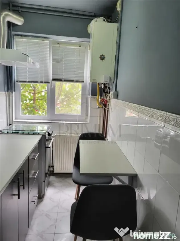 TAKE IONESCU - 2 CAMERE - RENOVAT - ETAJ 2 - CENTRALA PROPRI