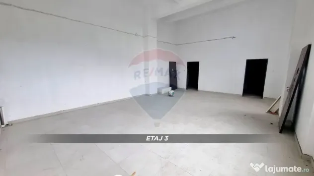 Clădire mixtă de vânzare, 1.055 MC, teren 350 mp str. ...