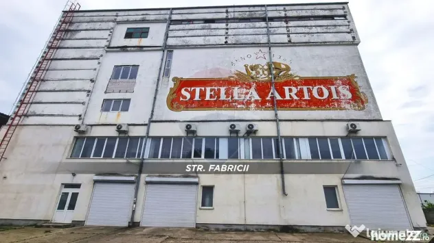 Clădire mixtă de vânzare, 1.055 MC, teren 350 mp str. ... - Baia Mare (Maramures)