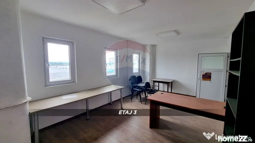 Clădire mixtă de vânzare, 1.055 MC, teren 350 mp str. ... - Baia Mare (Maramures)