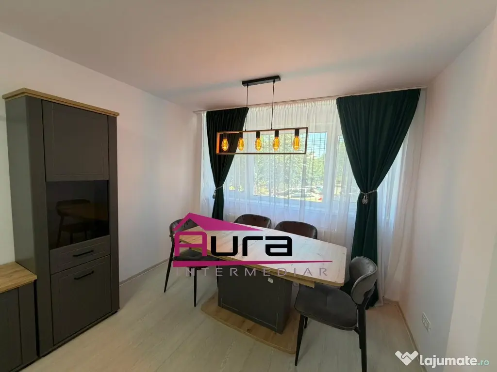 Inchiriez apartament 2 camere str.1848