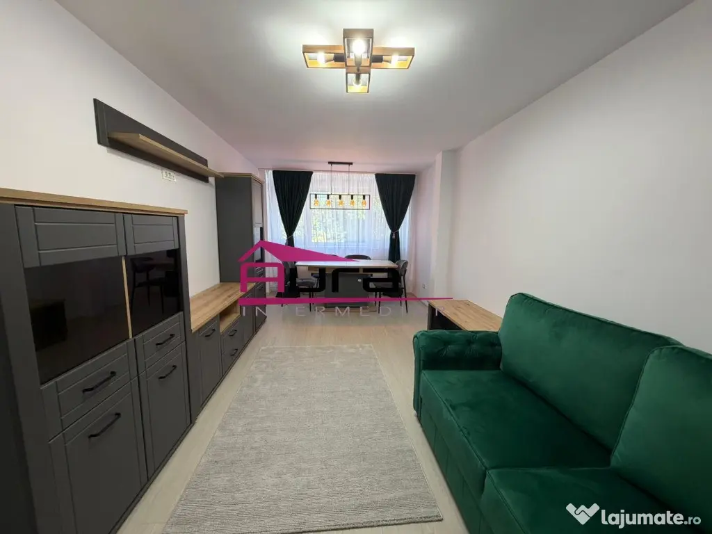 Inchiriez apartament 2 camere str.1848