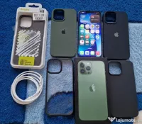 iPhone 13 PRO MAX + Huse/Cablu/Cutie