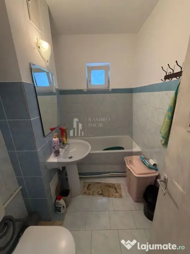 Apartament 3 camere decomandat Brail / Calea Calarasilor