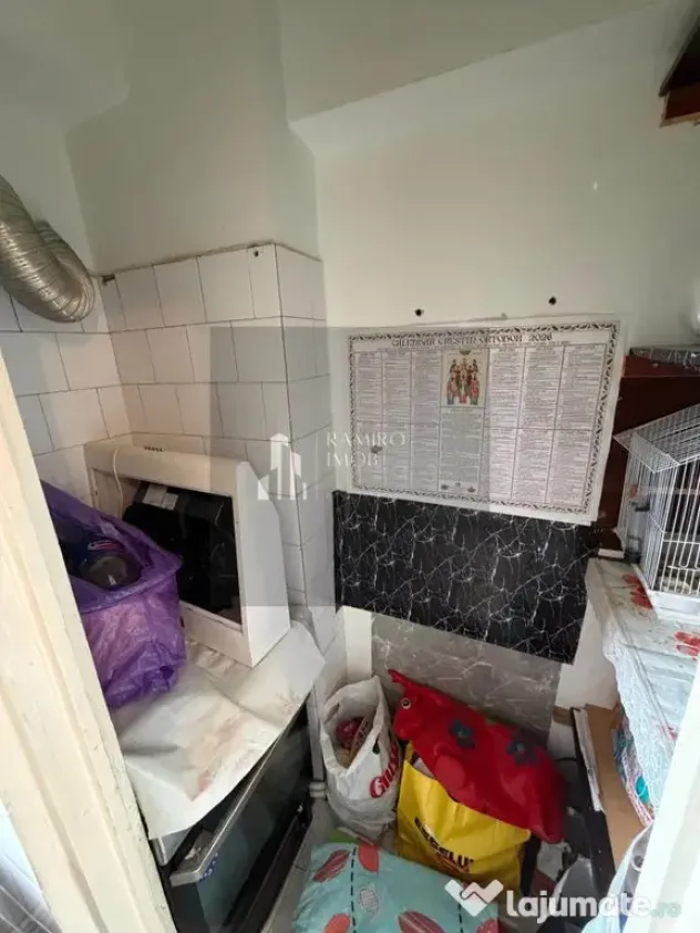 Apartament 3 camere decomandat Brail / Calea Calarasilor
