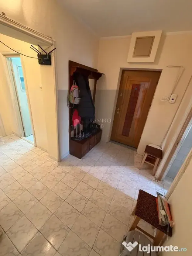 Apartament 3 camere decomandat Brail / Calea Calarasilor