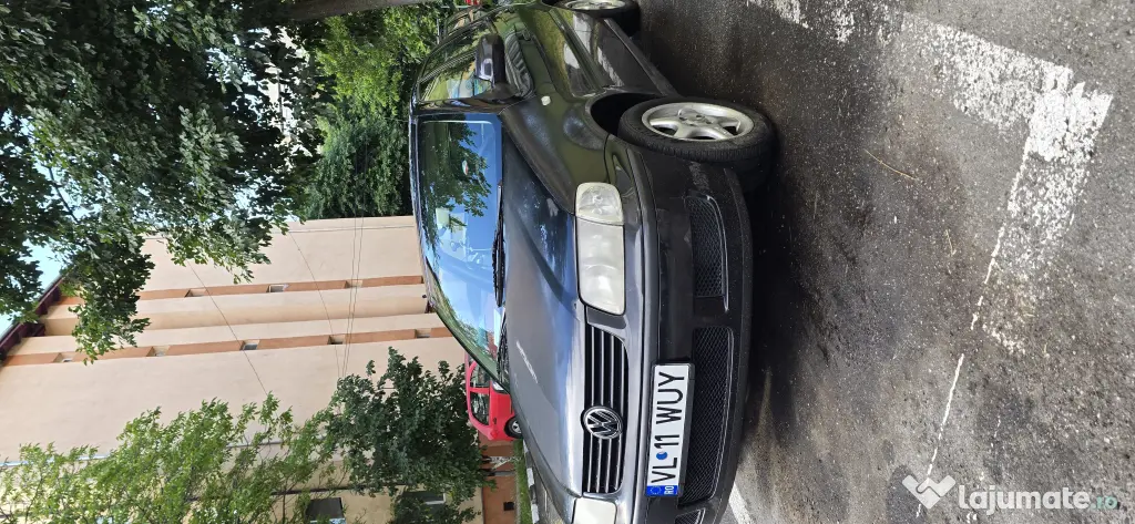 Volkswagen Polo 1.4 mpi