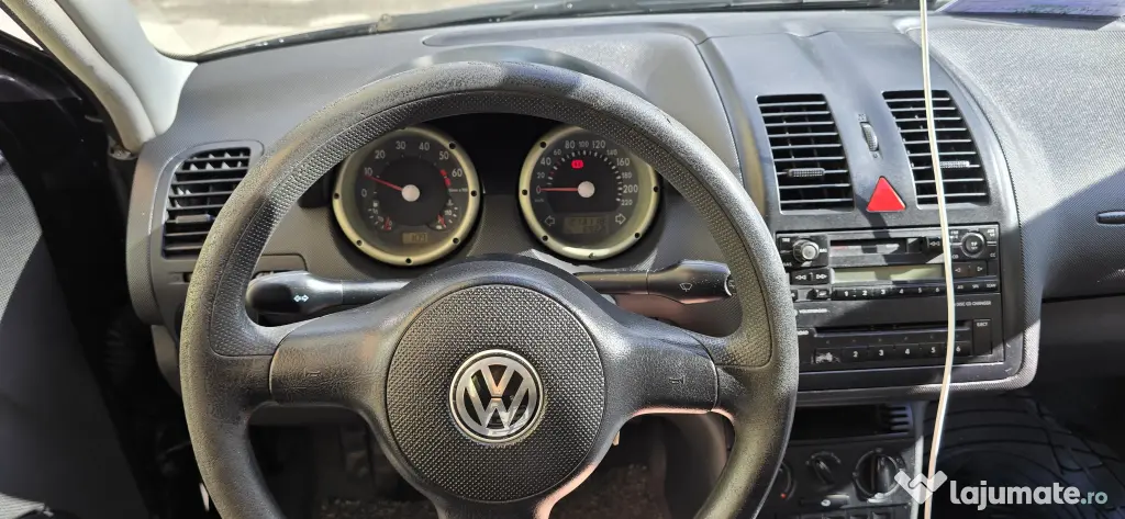 Volkswagen Polo 1.4 mpi