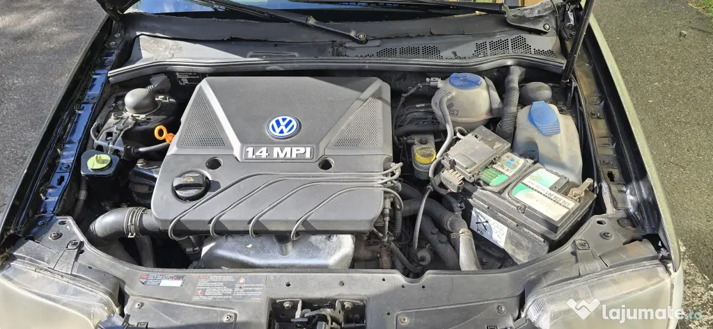 Volkswagen Polo 1.4 mpi