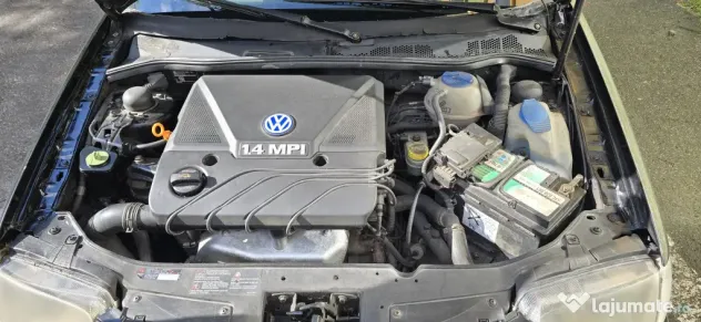 Volkswagen Polo 1.4 mpi