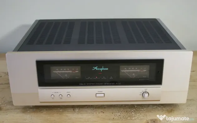 Accuphase A30 Power Amp