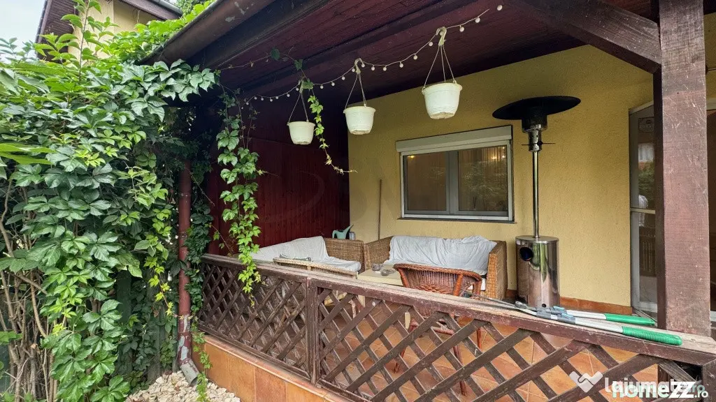 Casa 4 camere cartier Azur Pipera - Bucuresti (Bucuresti-Ilfov)