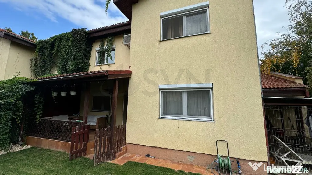 Casa 4 camere cartier Azur Pipera - Bucuresti (Bucuresti-Ilfov)