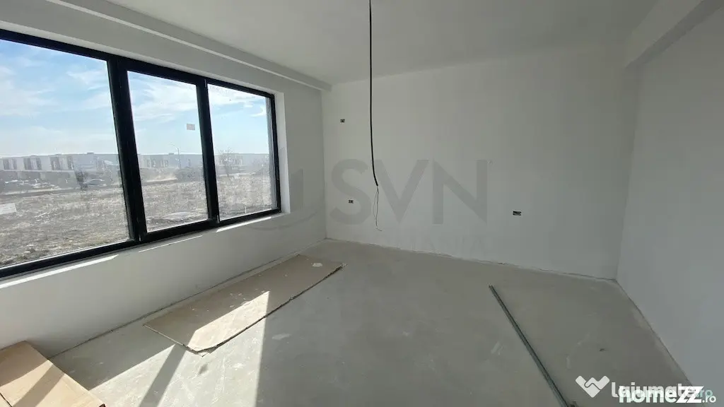 Vila moderna stil mediteranean - pompe caldura