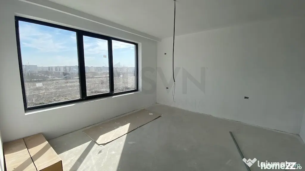 Vila moderna stil mediteranean - pompe caldura