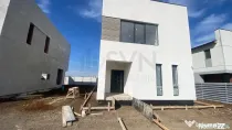 Vila moderna stil mediteranean - pompe caldura