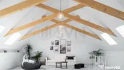 Casa individuala cu 6 camere in complex rezidential Colin... 