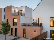 Casa individuala cu 6 camere in complex rezidential Colin...
