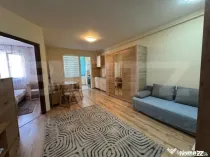 Apartament 2 camere I mobilat I 39 mp I balcon I Zona Floril