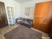 Apartament 2 camere, mobilat, 39 mp, balcon, Zona Florilor 