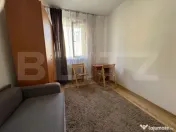Apartament 2 camere, mobilat, 39 mp, balcon, Zona Florilor 