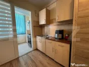 Apartament 2 camere, mobilat, 39 mp, balcon, Zona Florilor 