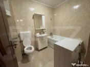 Apartament 2 camere, mobilat, 39 mp, balcon, Zona Florilor 