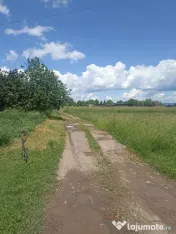 De vânzare teren extravilan la Sfântu Gheorghe 