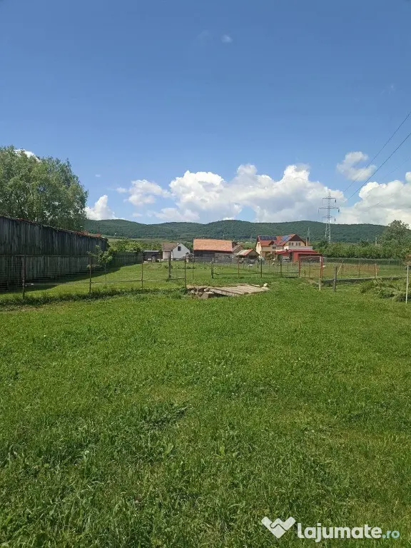 De vânzare teren extravilan la Sfântu Gheorghe