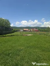 De vânzare teren extravilan la Sfântu Gheorghe 