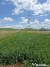 De vânzare teren extravilan la Sfântu Gheorghe 