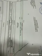 De vânzare teren extravilan la Sfântu Gheorghe 