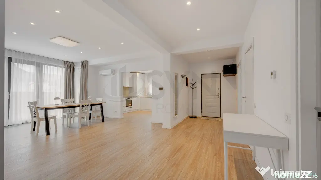 Vila individuala in Tunari l Curte - Tunari (Bucuresti-Ilfov)