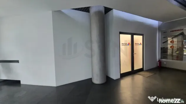 Spatiu comercial Baneasa Aeroport