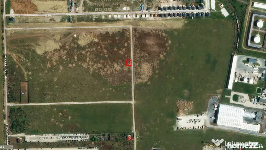 Lot 409 mp - posibilitate 818 mp- Otopeni Ferme - Otopeni (Bucuresti-Ilfov)