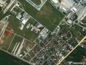 Lot 409 mp - posibilitate 818 mp- Otopeni Ferme
