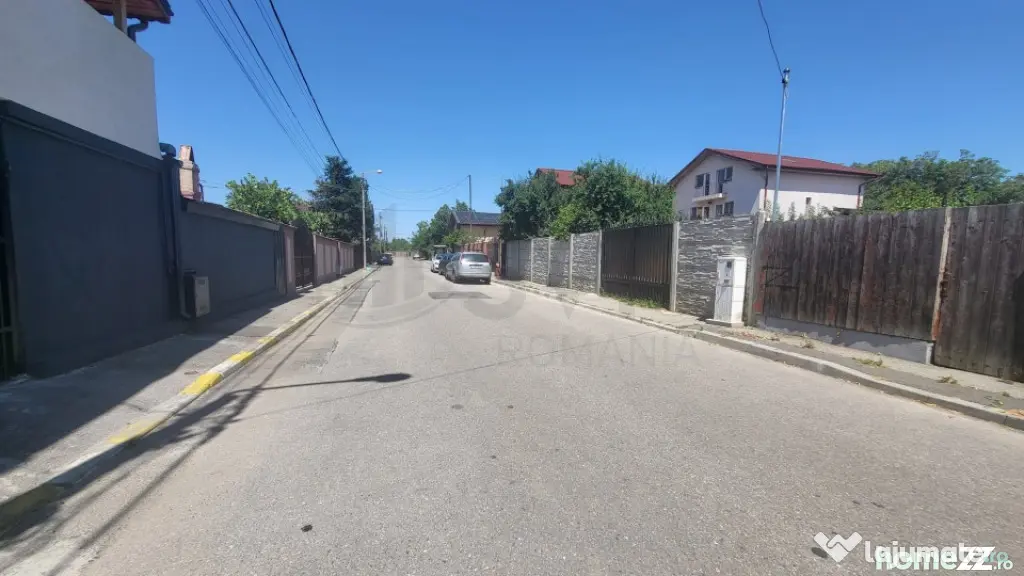 Teren - Voluntari - Matei Millo - Bd Eroilor