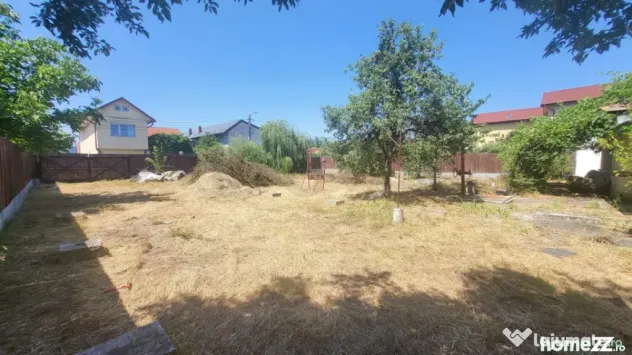 Teren - Voluntari - Matei Millo - Bd Eroilor