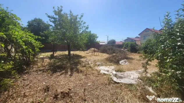 Teren - Voluntari - Matei Millo - Bd Eroilor