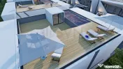 Casa inteligenta cu pompe de caldura Voluntari 