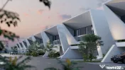 Casa inteligenta cu pompe de caldura Voluntari 