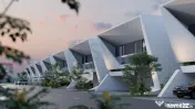 Casa inteligenta cu pompe de caldura Voluntari 