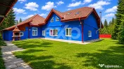 Vilă premium în Poiana Brașov | 440 mp utili | Teren 1.76 