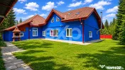 Vilă premium în Poiana Brașov | 440 mp utili | Teren 1.76 
