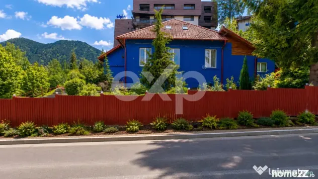 Vilă premium în Poiana Brașov | 440 mp utili | Teren 1.76